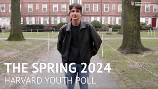 Spring 2024 Harvard Youth Poll