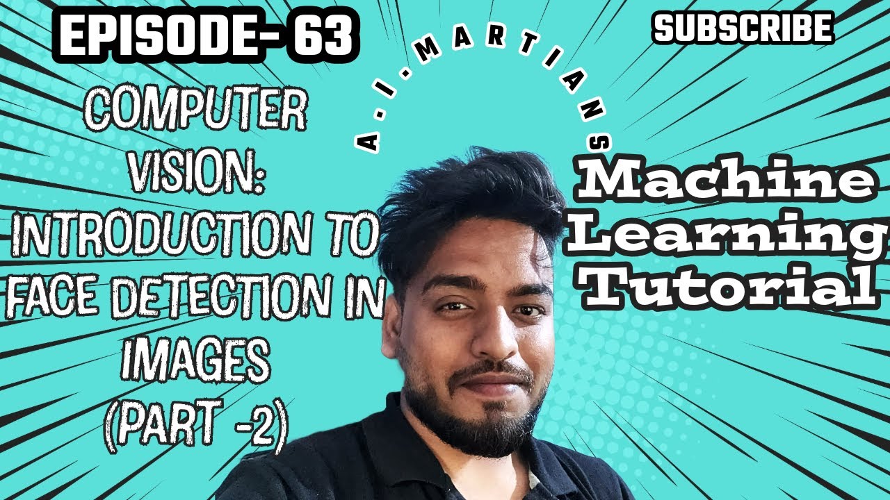 63 Computer Vision Introduction To Face Detection In Images Part 2