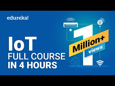 Iot Full Course Learn Iot In 4 Hours Internet Of Things Iot Iot Full Course Learn Iot In 4 Hours Internet Of Things Iot