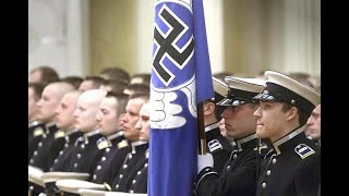 Last Military to March With Swastikas