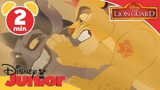 The Lion Guard | Eye of the Beholder | Disney Junior UK