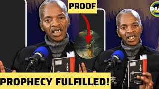 A Prophet Xposes An Evil Pastor Who wants to KIII Brother Enigma |Yoh this is too Evil