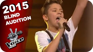 Classic - MKTO (Keanu) | The Voice Kids 2015 | Blind Auditions | SAT.1