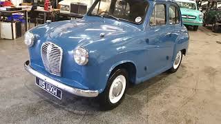 1955 AUSTIN A30| MATHEWSONS CLASSIC CARS | 18TH \u0026 19TH MARCH