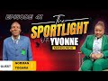 The Sportlight with Yvonne Mangunda : Norman Togara