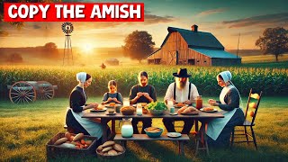 How Amish Families Eat for $1 a Day: Affordable and Healthy Meals for 2024!