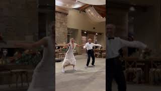 Father/Daughter Wedding Dance Through The Decades