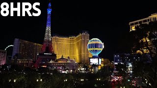 Las Vegas - Light Traffic - Ambience - 8 hours