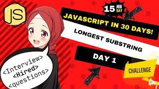 π DAY 1: JavaScript like PRO / Coding interviews Challengeπ»