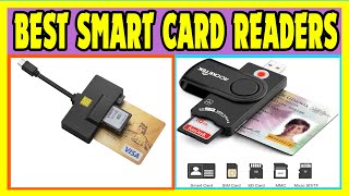 Best Smart Card Readers 2021