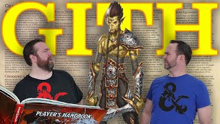 Gith | Githyanki and Githzerai | 5e Dungeons & Dragons | Web DM