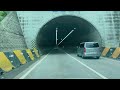 driving asmr 4k jungang expwy daegu to gumi