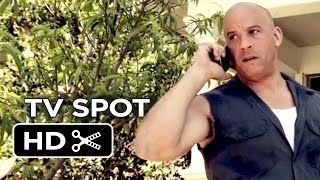 Furious 7  TV Spot - IMAX (2015) - Vin Diesel, Paul Walker Action Movie HD