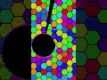 #satisfying #bouncingball #simulation #creativecoding