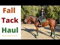 Fall Tack Haul | Dover Saddlery and Mary's Tack 11/10/19