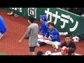 20210716 セ·パ選手交流アレコレ！ ～ ドラゴンズ柳 u0026 ベイスターズ佐野 u0026 カープ森下、明治大学魂！【オールスター戦2021】