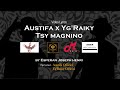 Austfa x Yg'Raiky  - Tsy magnino SSMG Black Mamba by Tsagnilia Label 316 Manakara M Records 301