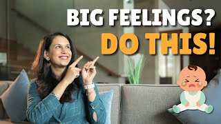 EP19 : Stop Saying ‘Don’t Cry’ | The 30-Second Parenting Hack Every Indian Parent Needs
