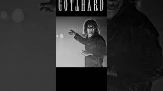 Gotthard - Domino Effect - My album of the week 2022 48 - More rock than swiss cheese