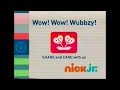 nick jr. encourages preschoolers 2010 2012