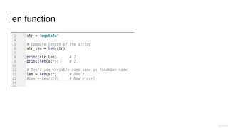 Function [Mastering 4 critical SKILLS using Python]