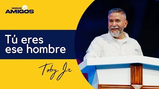 ¡Tú eres ese hombre! | Toby Jr.