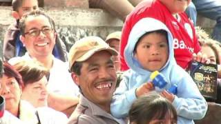 AMBIENTAZO FAMILIAR CON LA ORQUESTA LAVADERO!!!