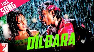 💝🎶Dilbara Dilbara💝🎶| Dhoom Hindi movie song | Abhishek Bachchan | Esha Deol | Uday Chopra