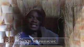 What Is Calling Dr B Gumede From Kwazulu-natal