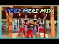 SENAM KREASI - TERI MERI MIX GAK SUKA GELAY (Dj Lokal) | TIKTOK REMIX VIRAL 2021 | CHOREO ZIN UNDARY