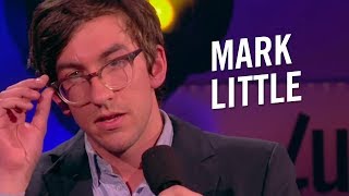 Mark Little - My Impression of Sharks (Stand Up Comedy)
