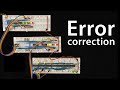 What is error correction? Hamming codes in hardware