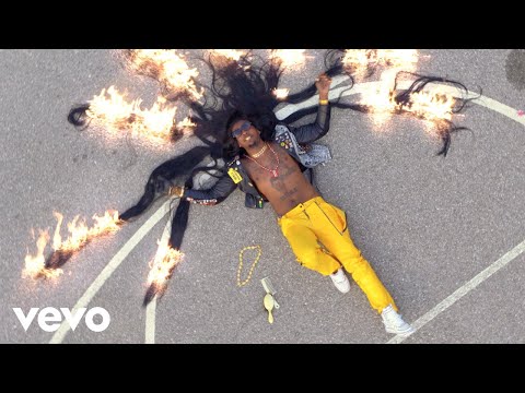 Video : Trinidad James - M.M.M. (Marilyn Maryland Marilyn)