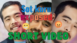 SOTKURU Exposed 🤡❎KARBI AKHEI APHAN LAPUSON THAN RONG😆🔥