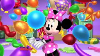 Minnie's Bow-Toons | Fashion Emergency ✨ | Disney Junior UK