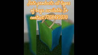 #jute bags #rv jute bags #all types of bags #fashion #rvcollections #pencilholder #diy #7708493070