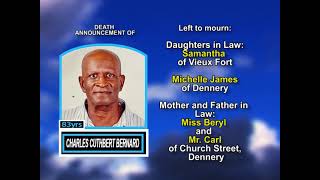 Charles Cuthbert Bernard long
