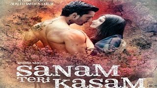 Sanam Teri Kasam trailer released, promises a musical treat to film lovers