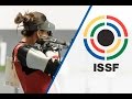 Finals 10m Air Rifle Women - 2015 ISSF Rifle and Pistol World Cup in Munich (GER)