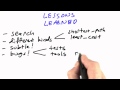 Summary - Design of Computer Programs