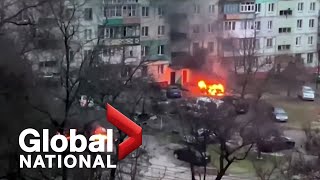 Global National: March 5, 2022 | Ukraine, Russia blame each other as partial ceasefire collapses