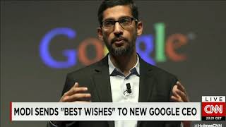 Nuvve samastham ft Sundar Pichai  || Maharshi songs || The Google CEO ||