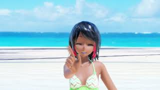 [MMD 4K 60FPS] Dyed With Your Color - Clover