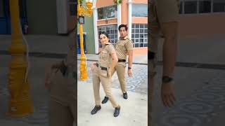 Chammak Chalo | Police Dance Cover