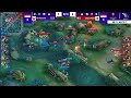 ហ្គេមទី 2 onic esports vs btr snapdragon challenge finals playoffs