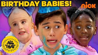 The Bougie Babies Go To A Party 🎉  | All That