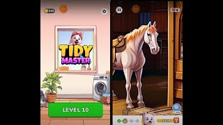 Tidy Master Hidden Objects - Level 10