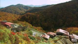 【岩手県雫石町（しずくいしちょう）】「あなたの心に思い出の一滴（ひとしずく）を」