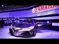 ヤマハの４輪コンセプト sports ride tokyo motor show