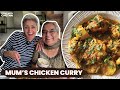 MUMS CHICKEN CURRY RECIPE | Ultimate comfort food | Easy Chicken curry | Food with Chetna